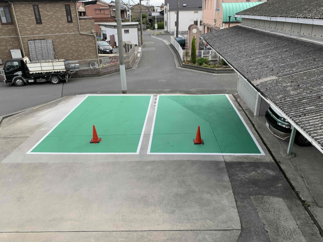 区画
